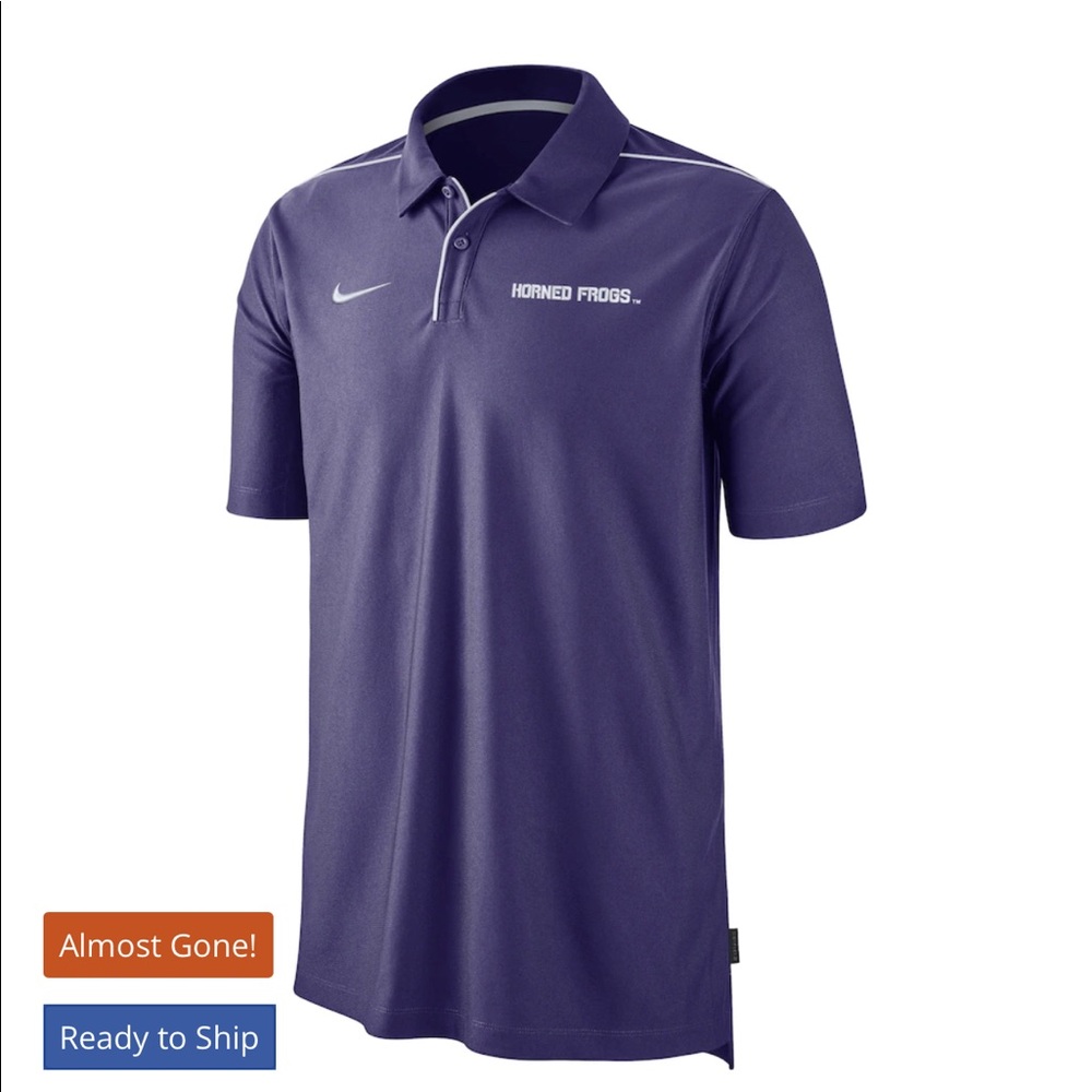 *SOLD*Men’s Nike Polo